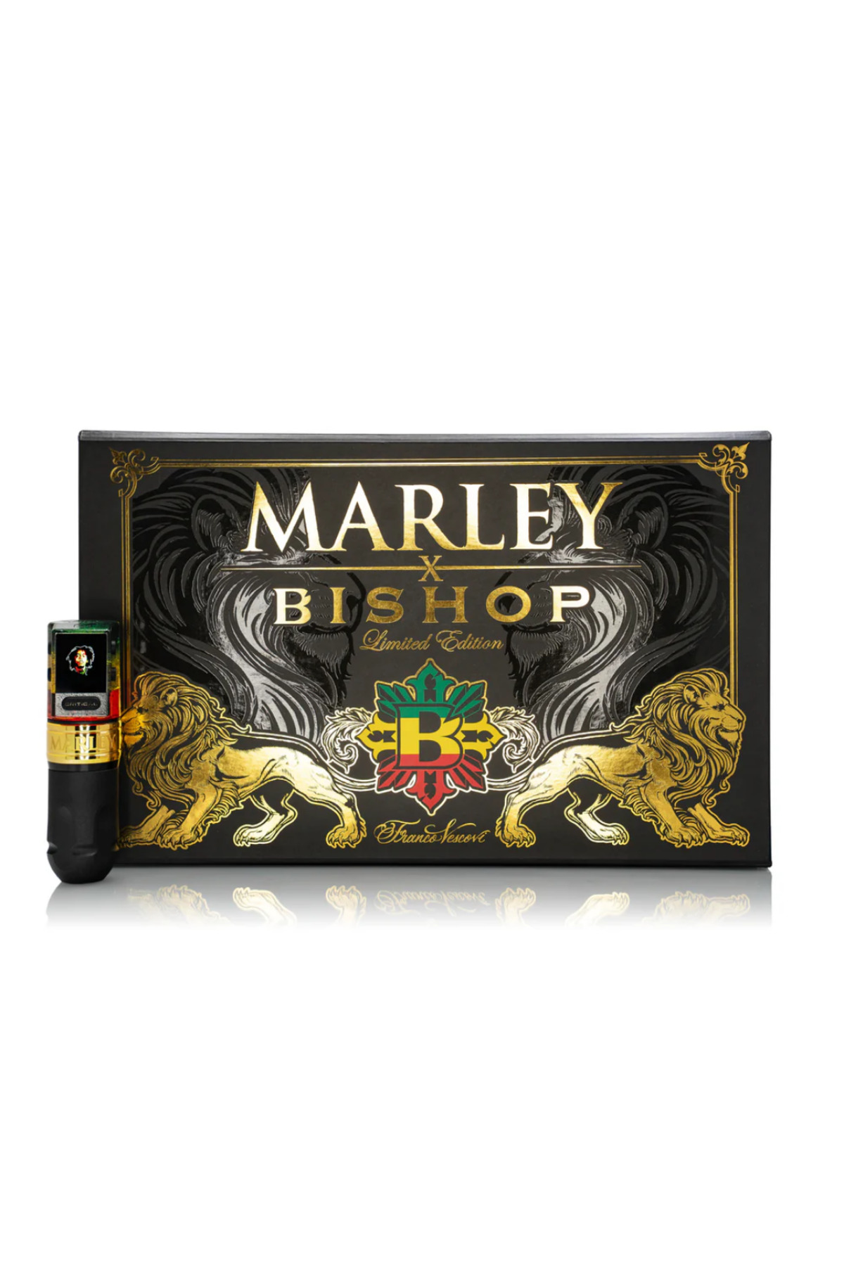 BiShop x Marley Power Wand Advanced Full Set Packer 4.2 - Kablosuz Dövme Makinesi - Fiyatı, Yorumları