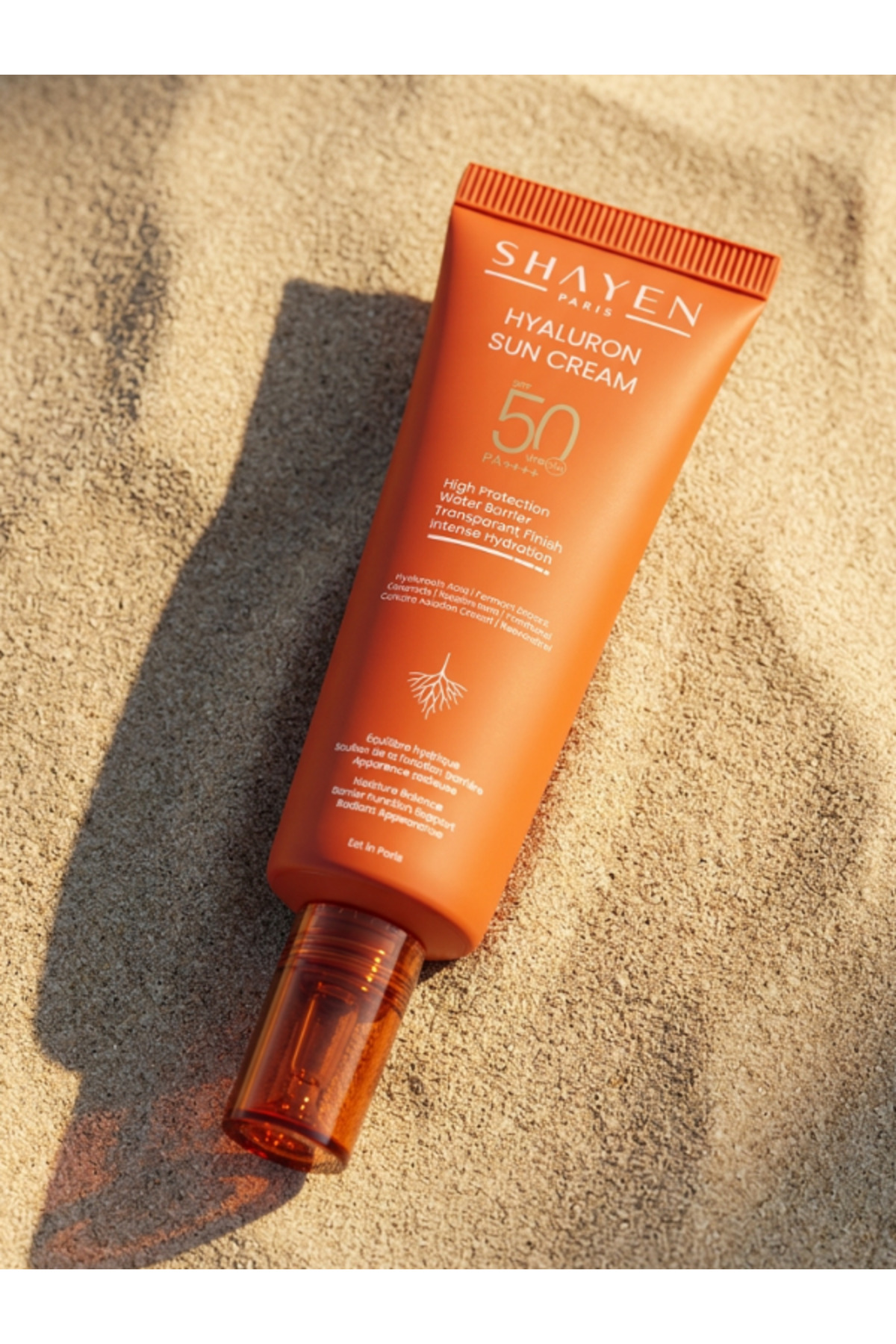 Hyaluron Güneş Kremi - SPF50 - Aydınlatıcı, Leke Karşıtı , ,Yoğun Nemlendirici | Mikro Ferment Teknolojisi 50ml — RPC-0008 — تصویر 9 از 9