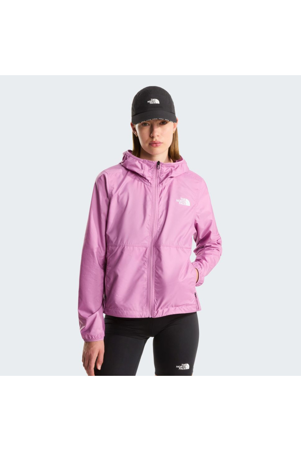 THE NORTH FACE Cyclone Kadın Pembe Ceket (NF0A8B6GG6E1)
