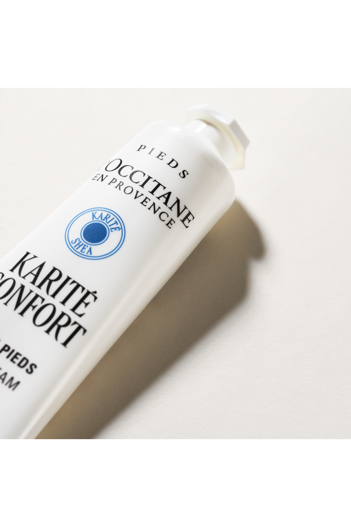 Shea Ayak ve Topuk Bakım Kremi, %15 Shea ve Lavanta Yağı İçeren Besleyici ve Onarıcı, 30 ml — 01CP030K26 — تصویر 3 از 3
