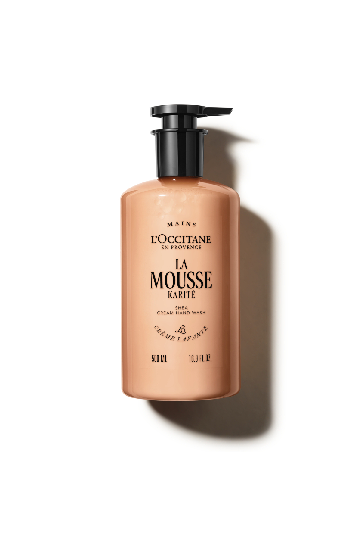 L'Occitane Shea Krem Sıvı El Sabunu, %5 Shea Sütü İçeren, 500 ml
