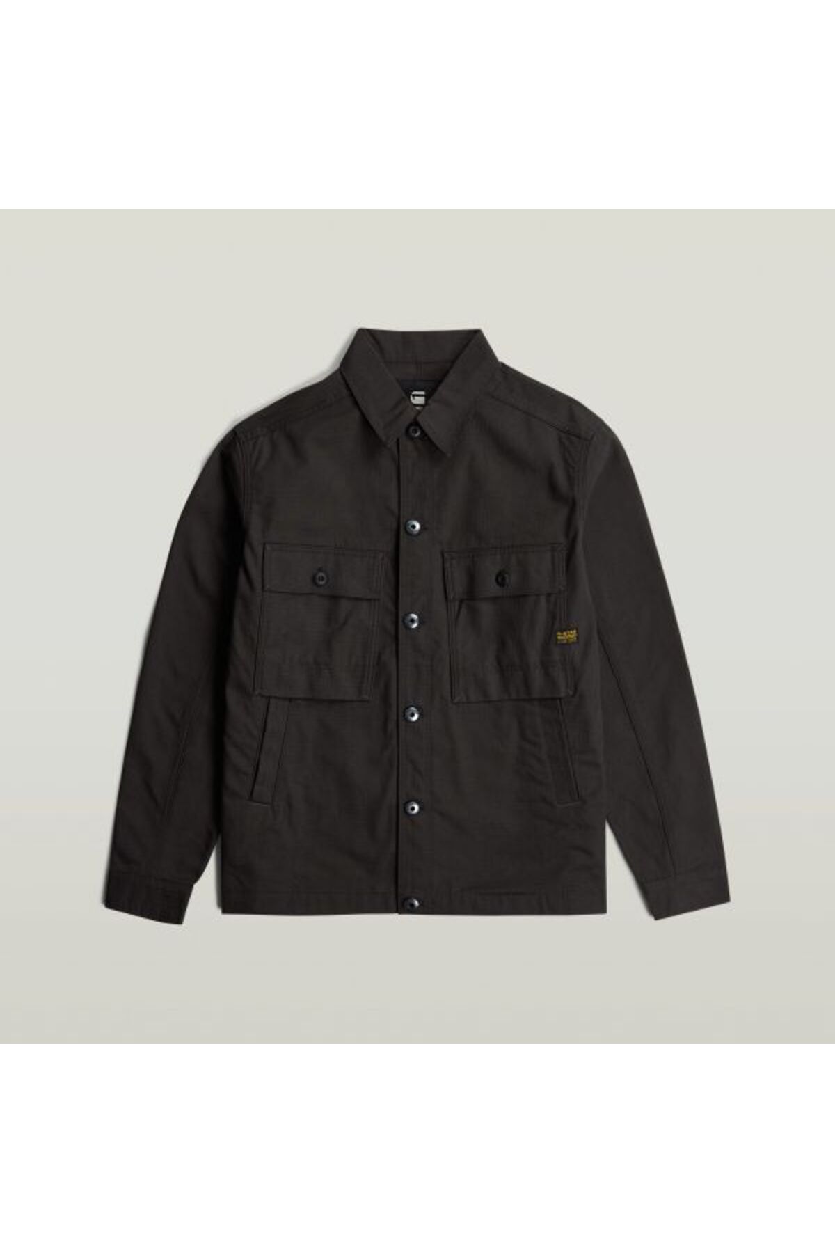 G-STAR RAW Antrasit Erkek Ceket görsel 4