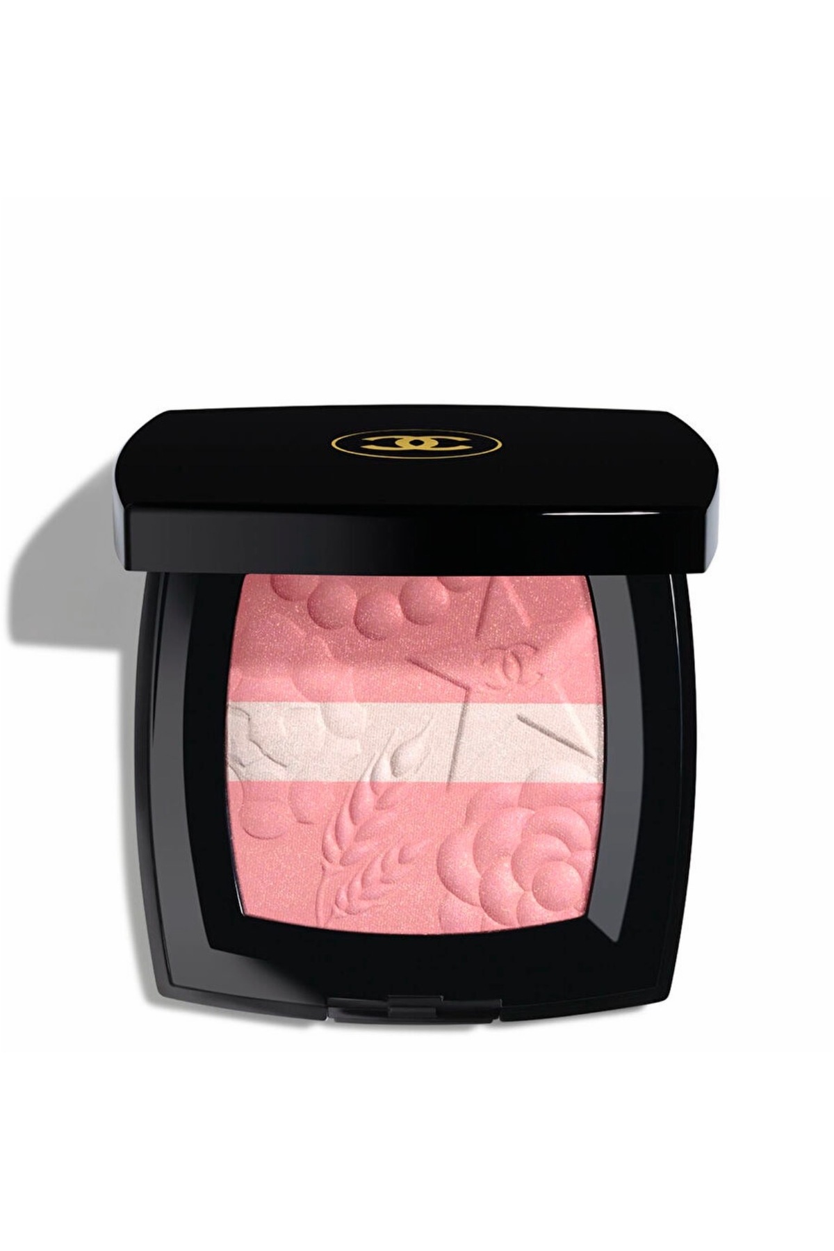 Chanel Les Signes De Illuminating Powder Blush Pembe Allık