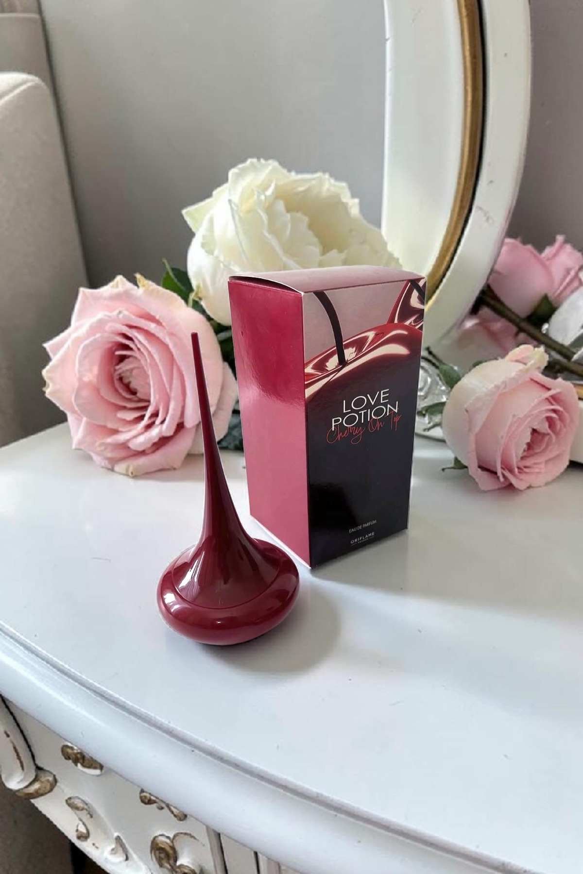 Oriflame Love Potion Cherry on Top 50 ml Edp Kadın Parfüm - Fiyatı