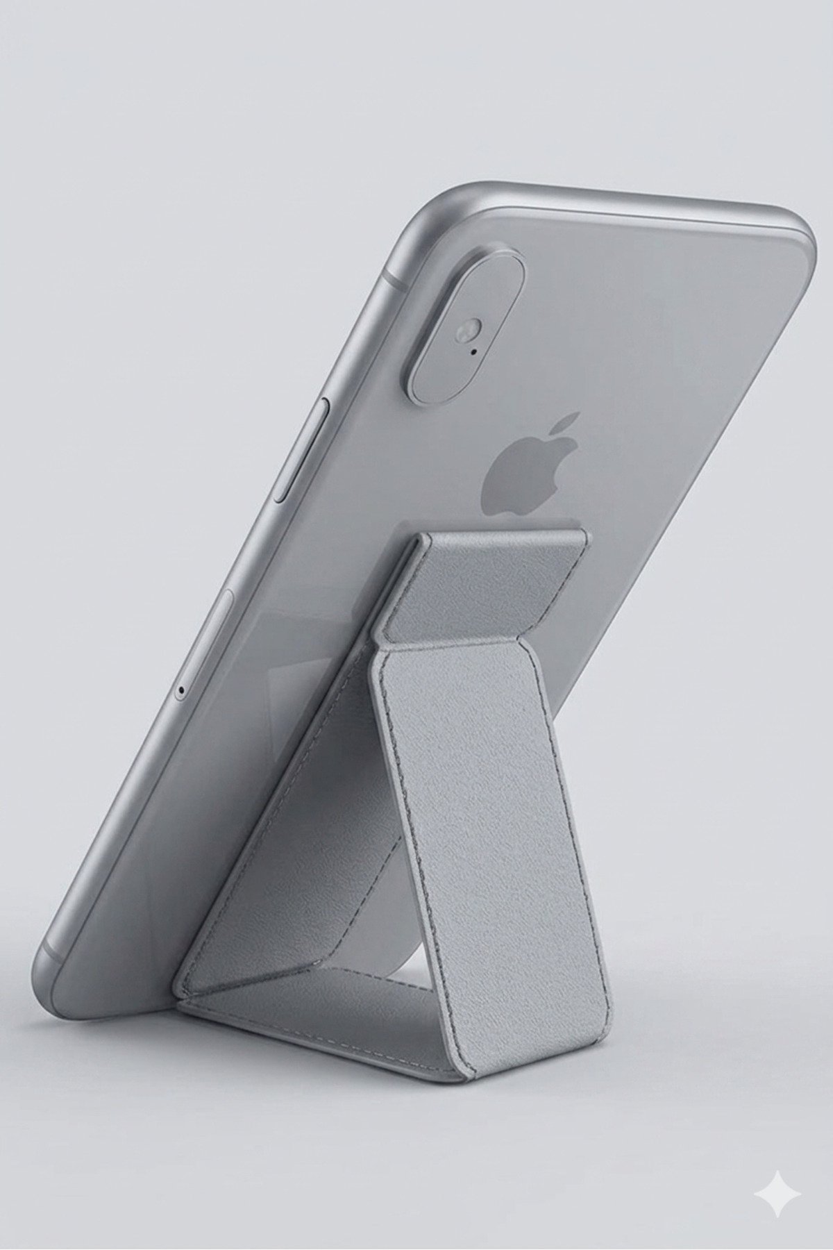Strong and stable foldable mobile phone grip and stand, finger holder, suitable for all phones, sa123456543,