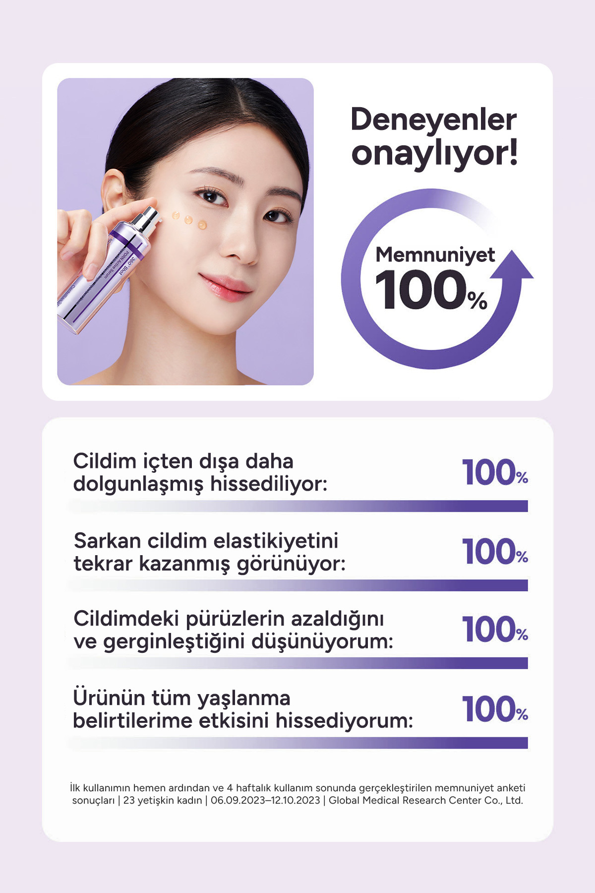 360º Shot PDRN Active Serum / Toparlayıcı Somon Dna Serumu 50ml — TYCZR1JT2N172969212143551 — تصویر 3 از 8