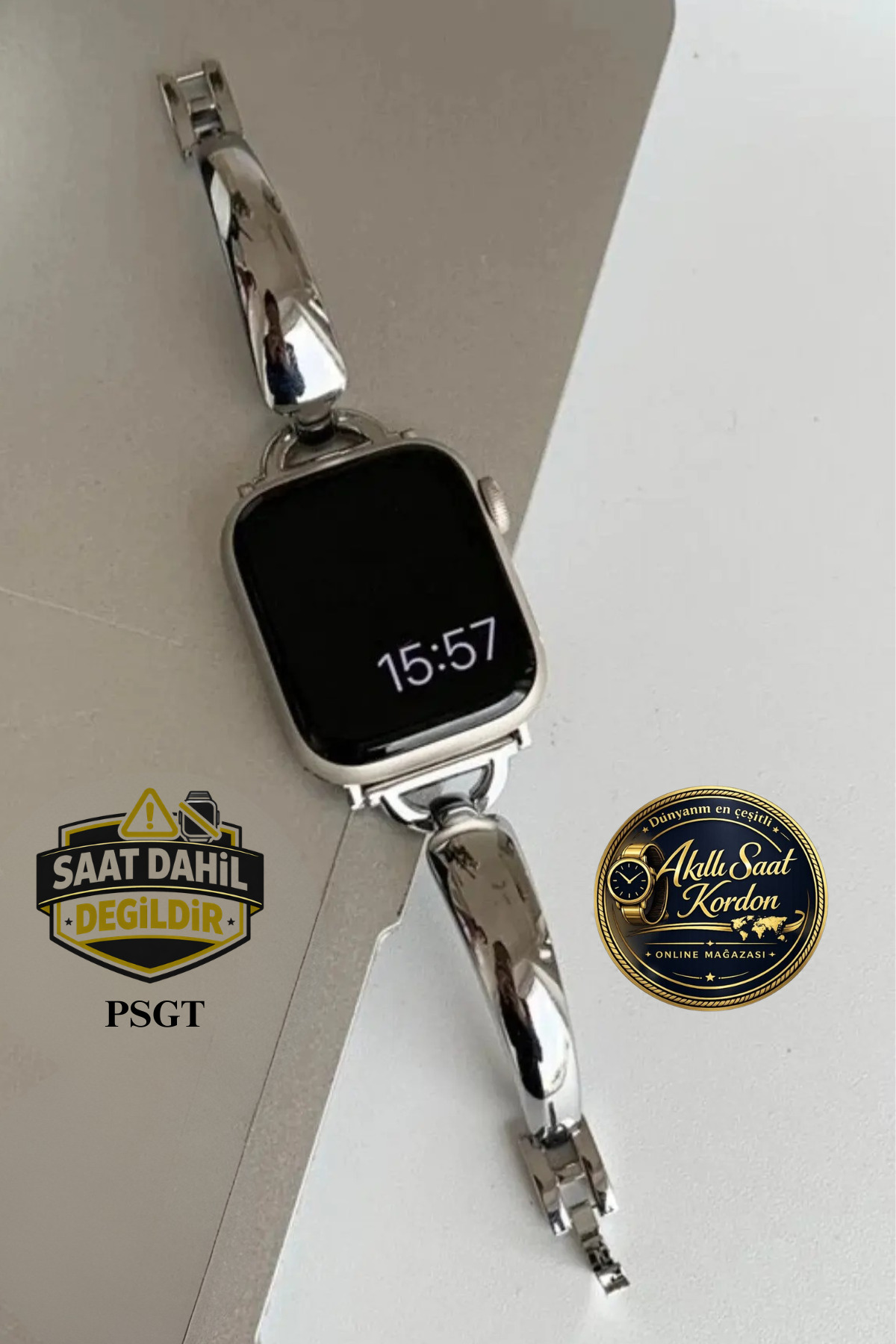 Lux elegant Smart watch strap s10-11 (46)42-44-45-49mm Series 3/4/5/6/7/8/9/10/11 ultra-ultra2
