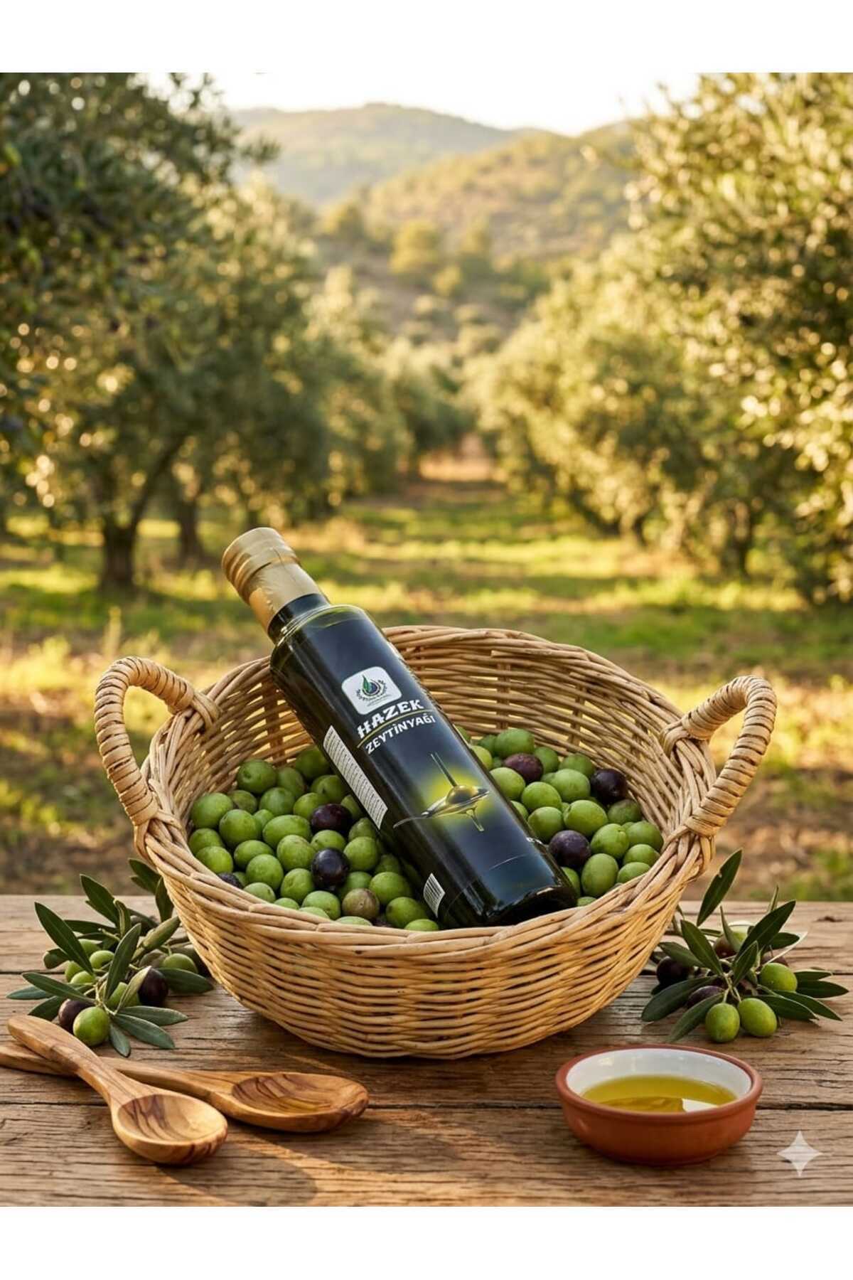 HAZEK KADIN KOOPERATİFİ Altınözü Zeytinyağı 250 gr - Fiyatı, Yorumları