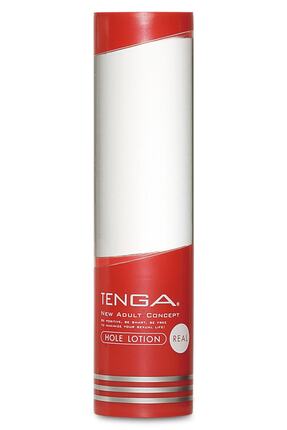 Tenga Lotion Real 170 ml Dengeli Su Bazlı Kayganlaştırıcı Jel Losyon TLH-002 ...