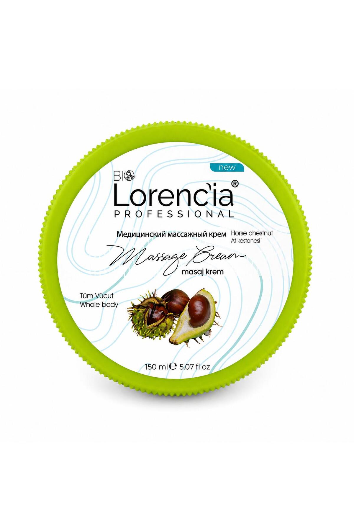 lzsk7521 Beauté de LADONNA BPA CREAM Biolorencia Professional MASAJ SPA KREM 150 ML - Fiyatı, Yorumları