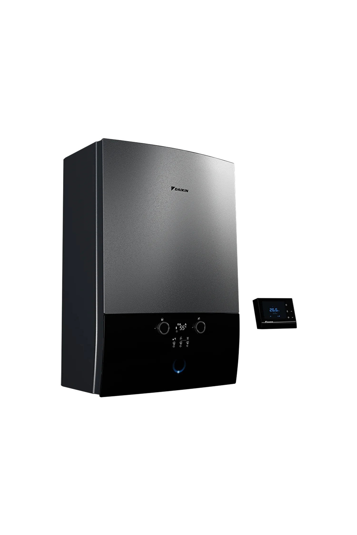 Ndj Smart Premix 24 Kw Full Condensing Combi Flue Set Remote Controller