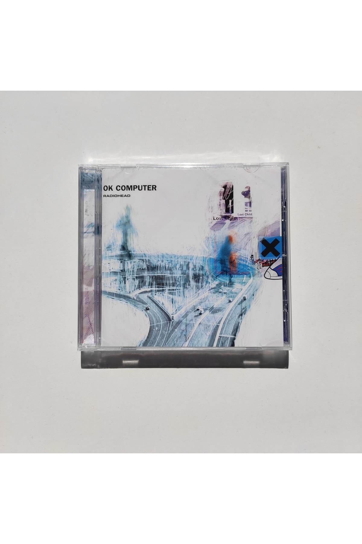 XL RECORDINGS Radiohead - Ok Computer CD (Yeni, Ambalajında CD