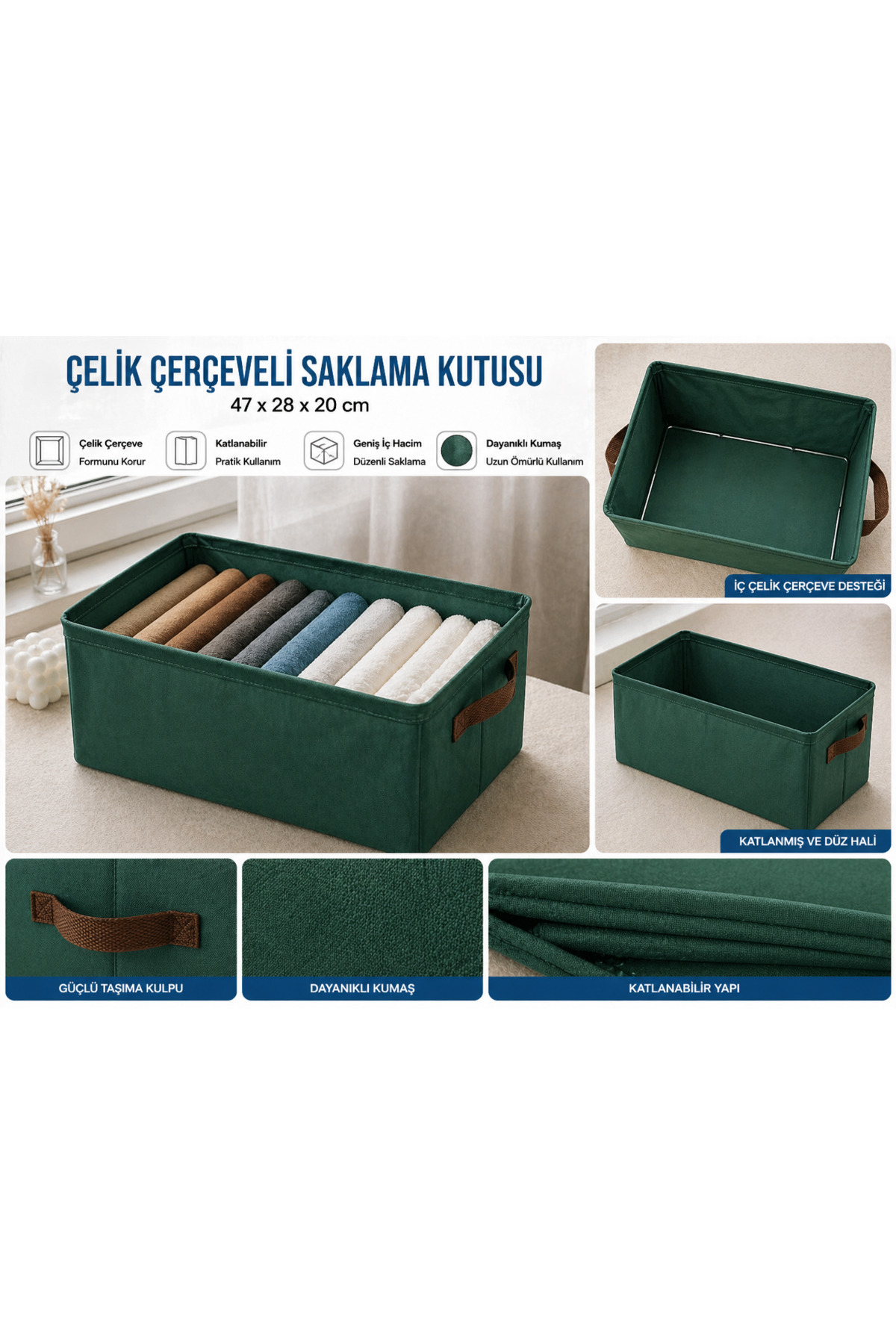 1 Piece Drawer, Cabinet Interior Organizer Steel Edge Frame Supported Ripstop Fabric Hatch