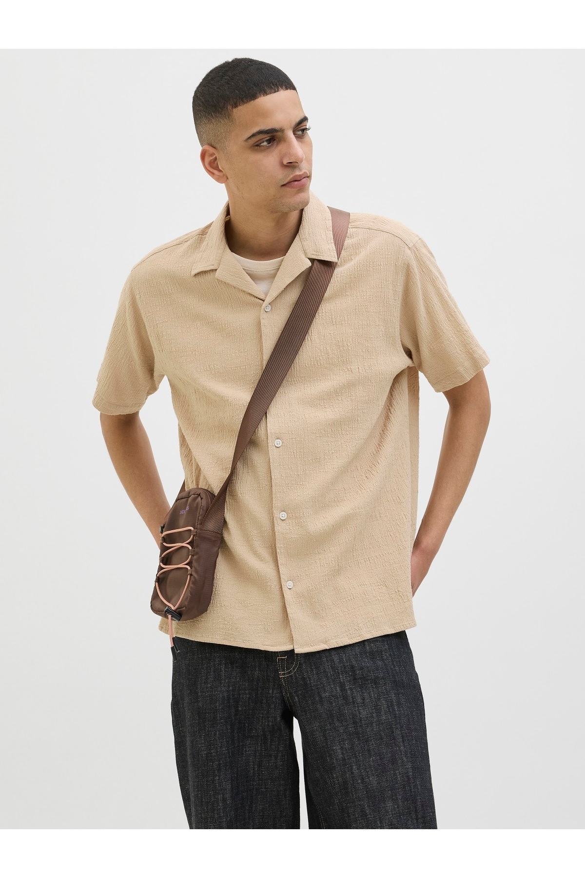 Hawaii-Hemd Dressing Hawaii-Hemd جک اند جونز پیراهن Jack & Jones