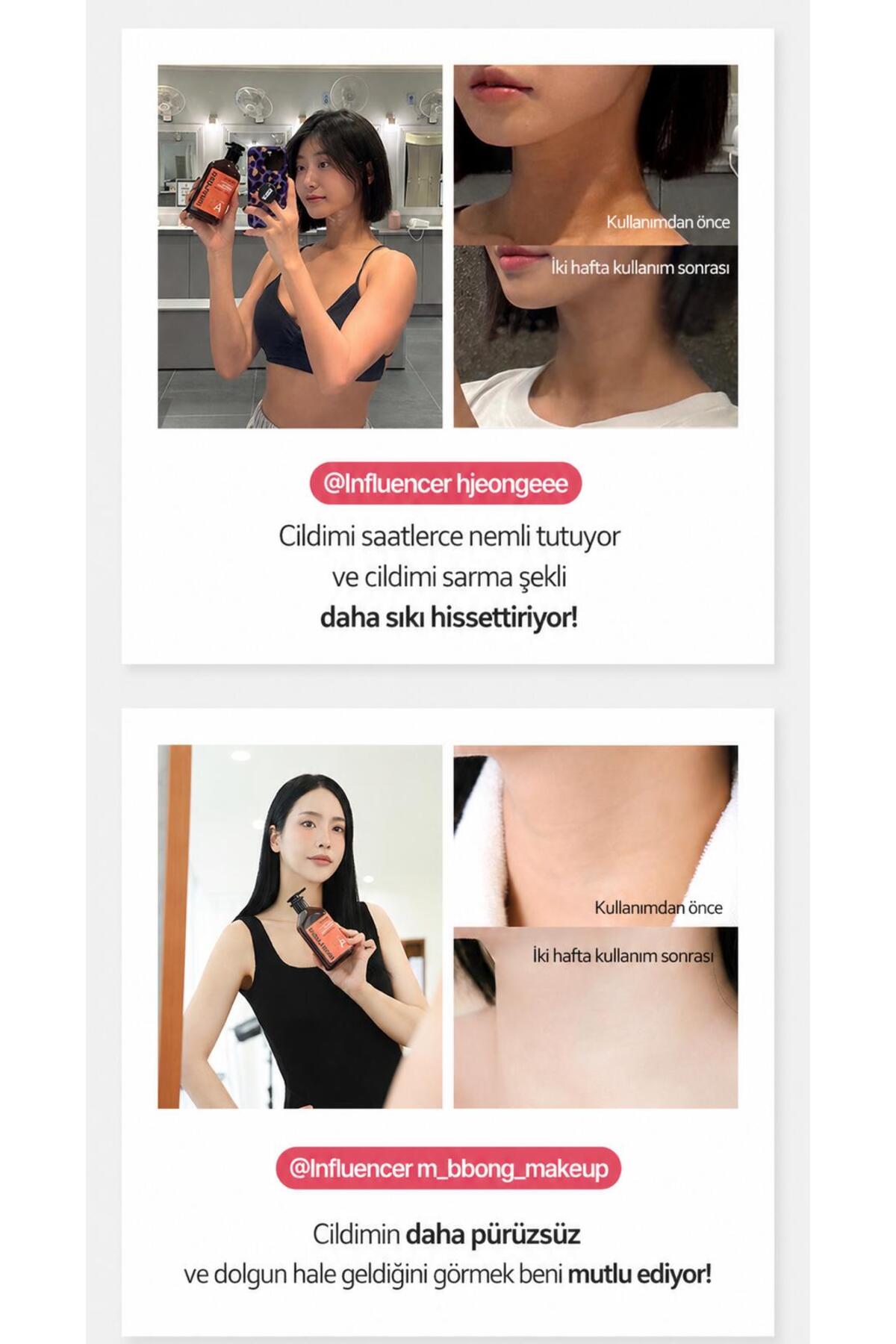 Bodytamin Retinol A Vitamini Bakuchiol Lifting Body Lotion Sıkılaştırıcı Losyon 300 ml — 10275461 — تصویر 3 از 4