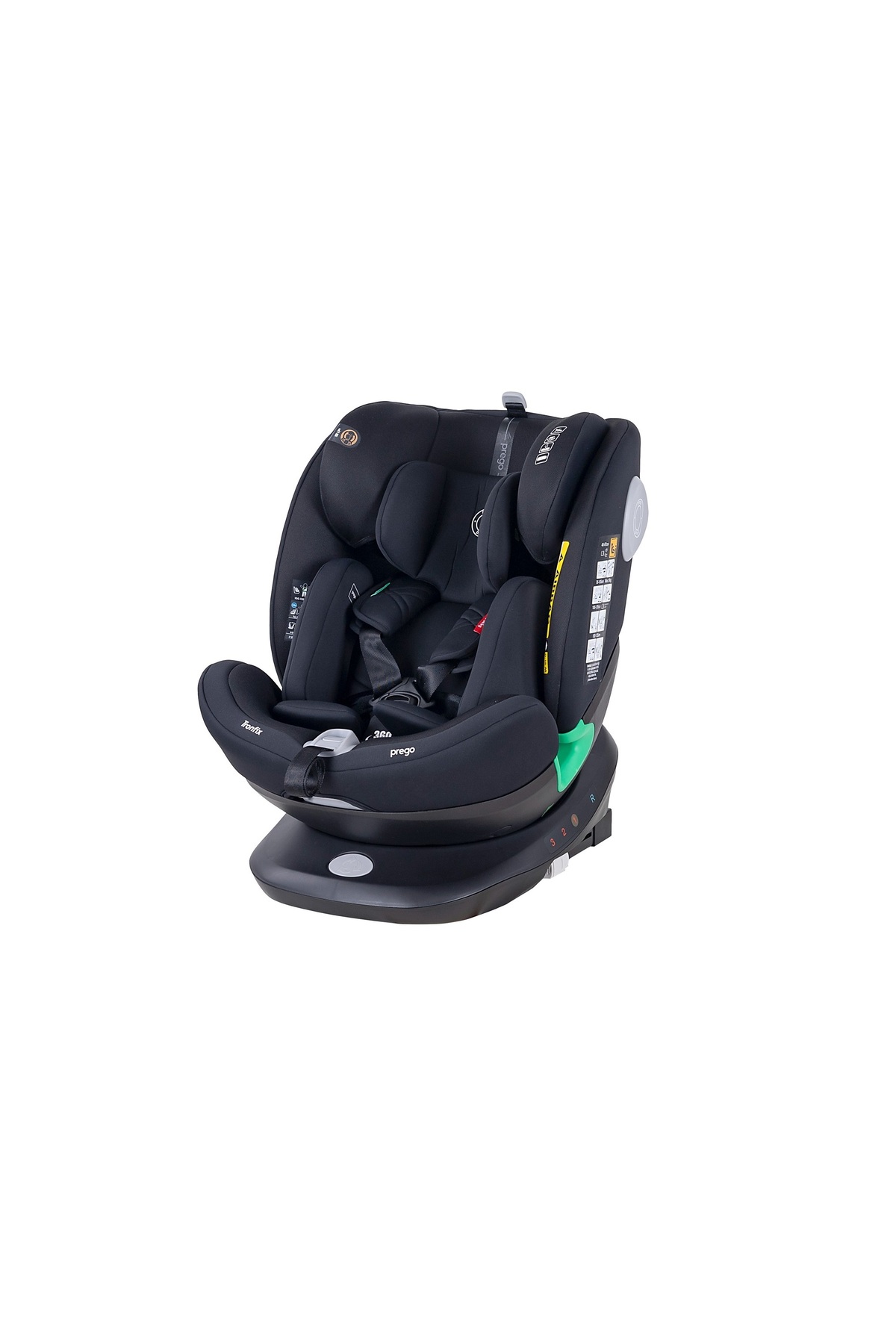 Prego Tronfix I Size Oto Koltuğu Q9004 - Fiyatı, Yorumları