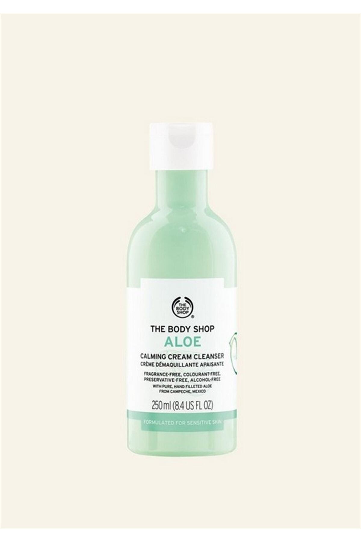 M.C TheBody Shop - Nemlendirici Etkili Aloe Yüz Temizleyici 250 Ml — 502819794355