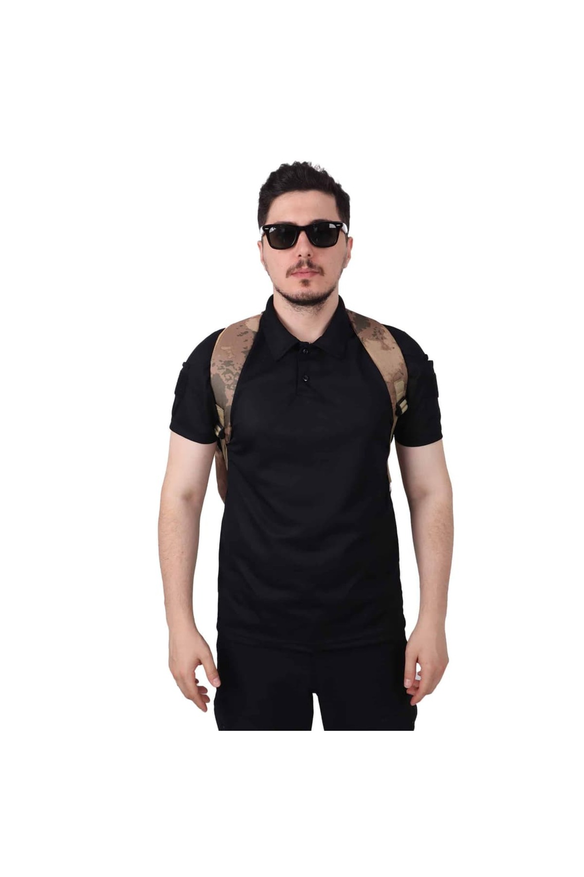 KORDAK ERA 32 Lt Jandarma Kamuflaj Tactical Günlük Çanta görsel 2