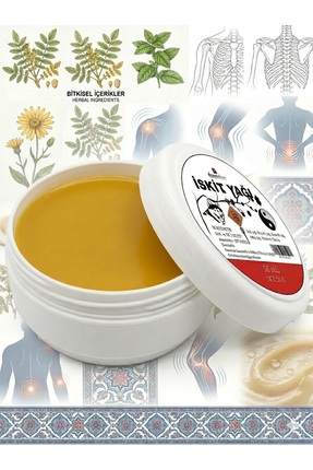 Dermabor İskit Yağı Kremi 50mL Kuyruk yağı, Karanfil , Ardıç yağı , Mentol Ka...