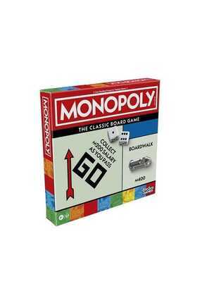 Hasbro Monopoly Klasik Has-G0009