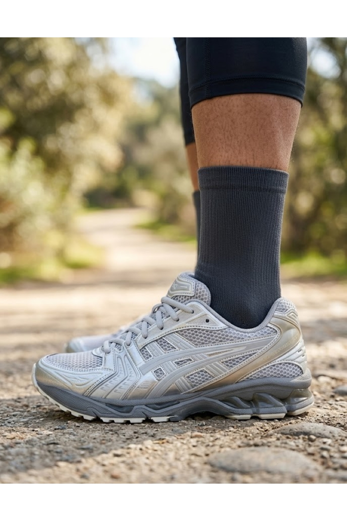 1_org_zoom کفش Asics اسیکس رانینگ مردانه Gel-Pulse 15 Gtx 1011B781-003 خاکستری اورجینال - تصویر 1
