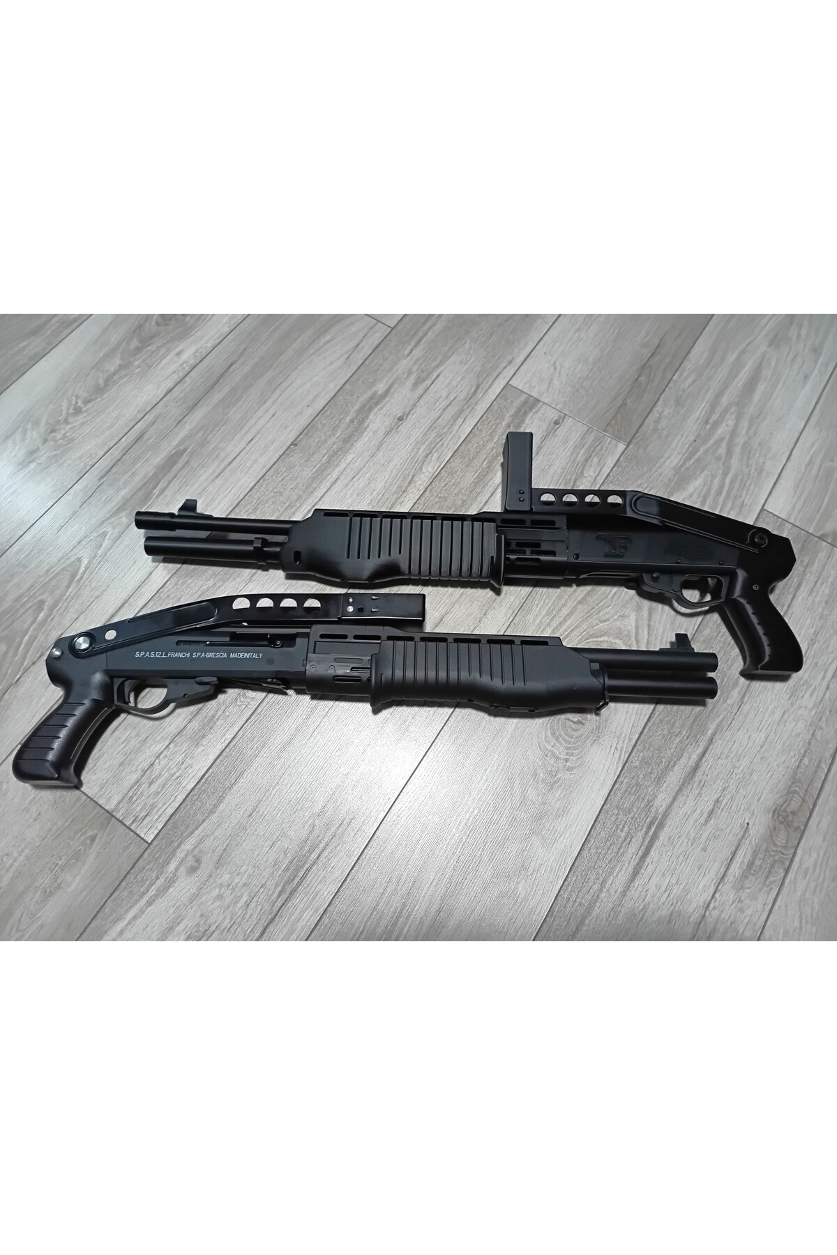 Atılgan 3D Franchi SPAS-12 Dekoratif Model - Fiyatı, Yorumları