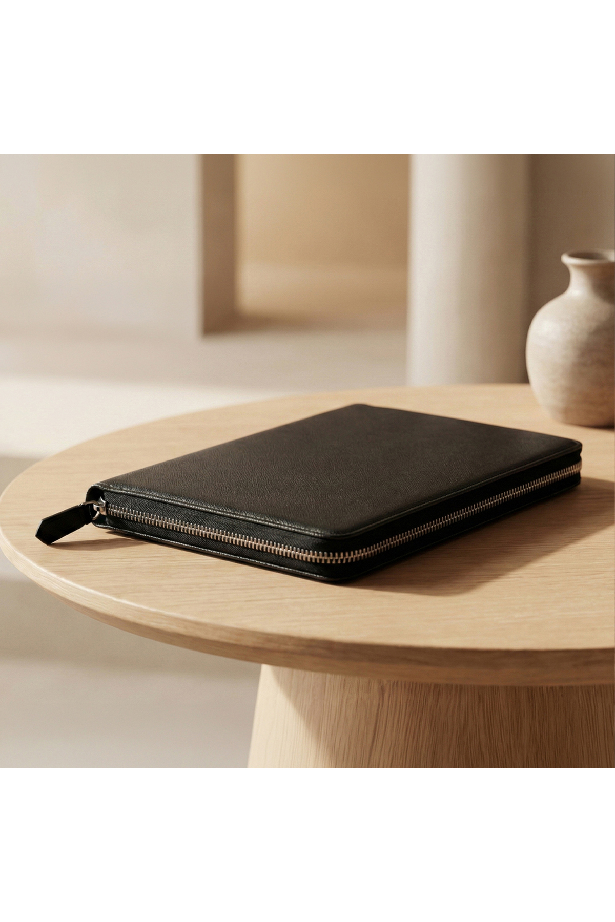 Valerian Luxury Bags & Organizers Daily Planner - Organizer & El Çantası - Midi görsel 7
