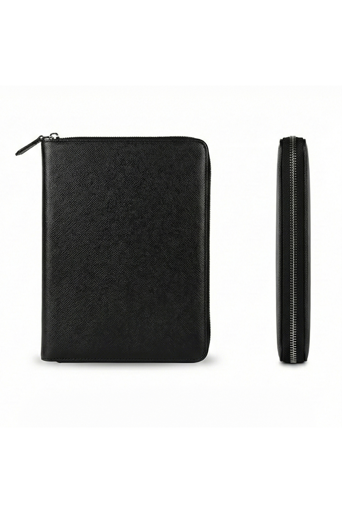 Valerian Luxury Bags & Organizers Daily Planner - Organizer & El Çantası - Midi görsel 3