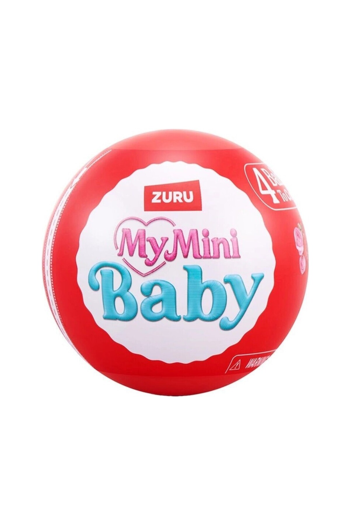 Mini Baby Sweet Hearts Surprise Pack ( 1 PC )