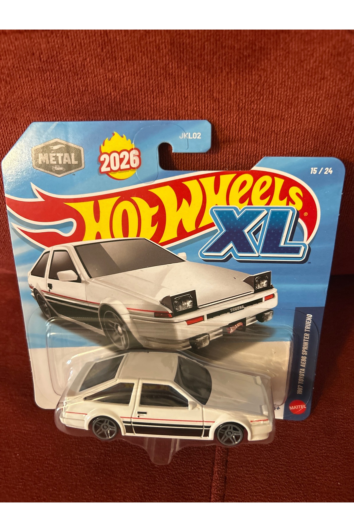 Hot Wheels Initial D AE86 ミニカー 1_org_zoom.jpg