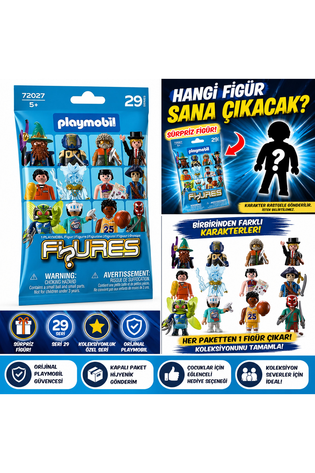Playmobil Oyuncak Fiyatları ve Yorumları 2026