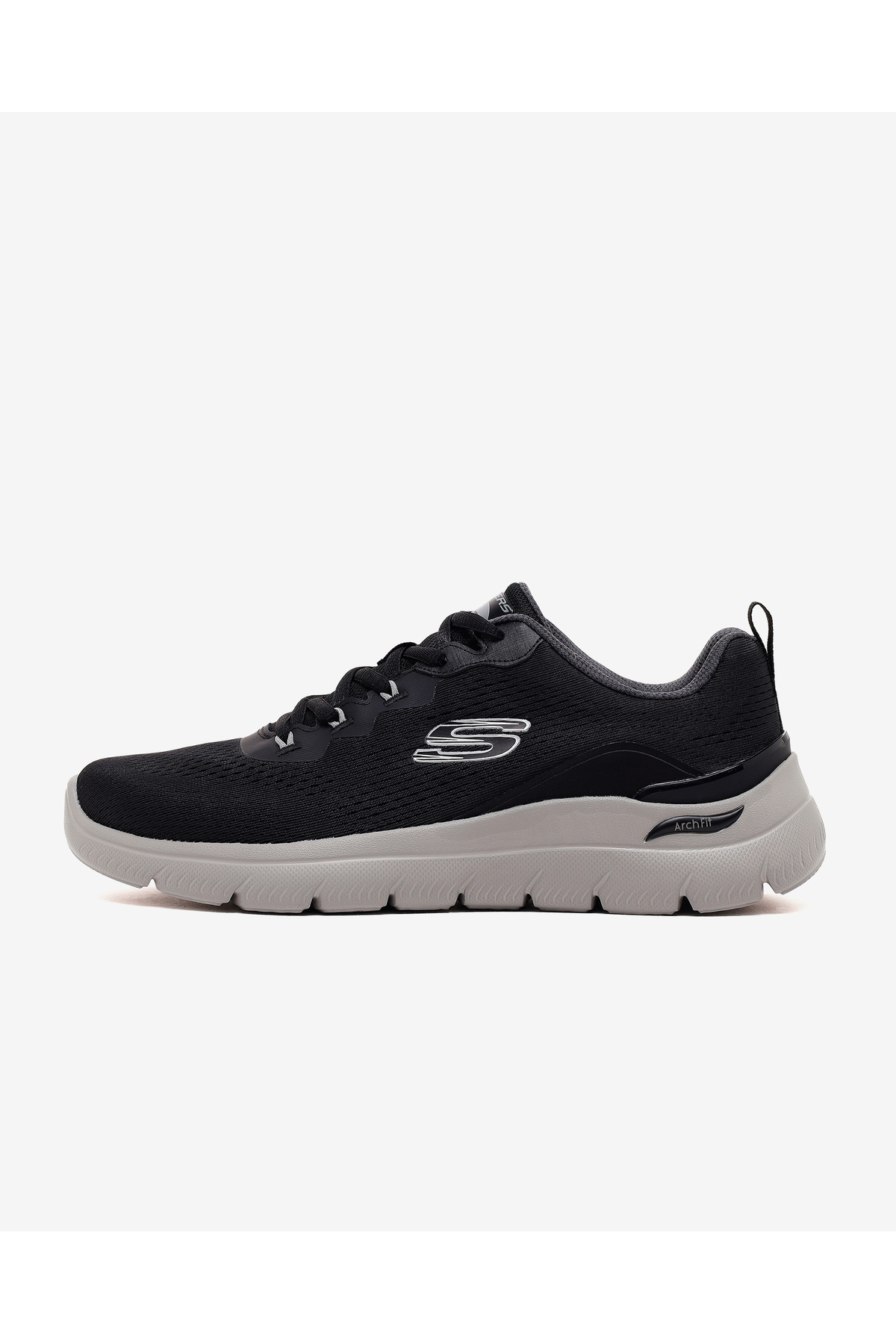 Skechers ARCH FIT SUMMITS Erkek Siyah Spor Ayakkabı 233178TK BKCC