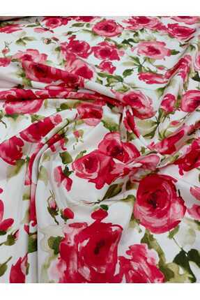 GrandTekstil Kumaş Tunik Elbise Gömlek Pantolon Tişört Yazlık(KALIN )