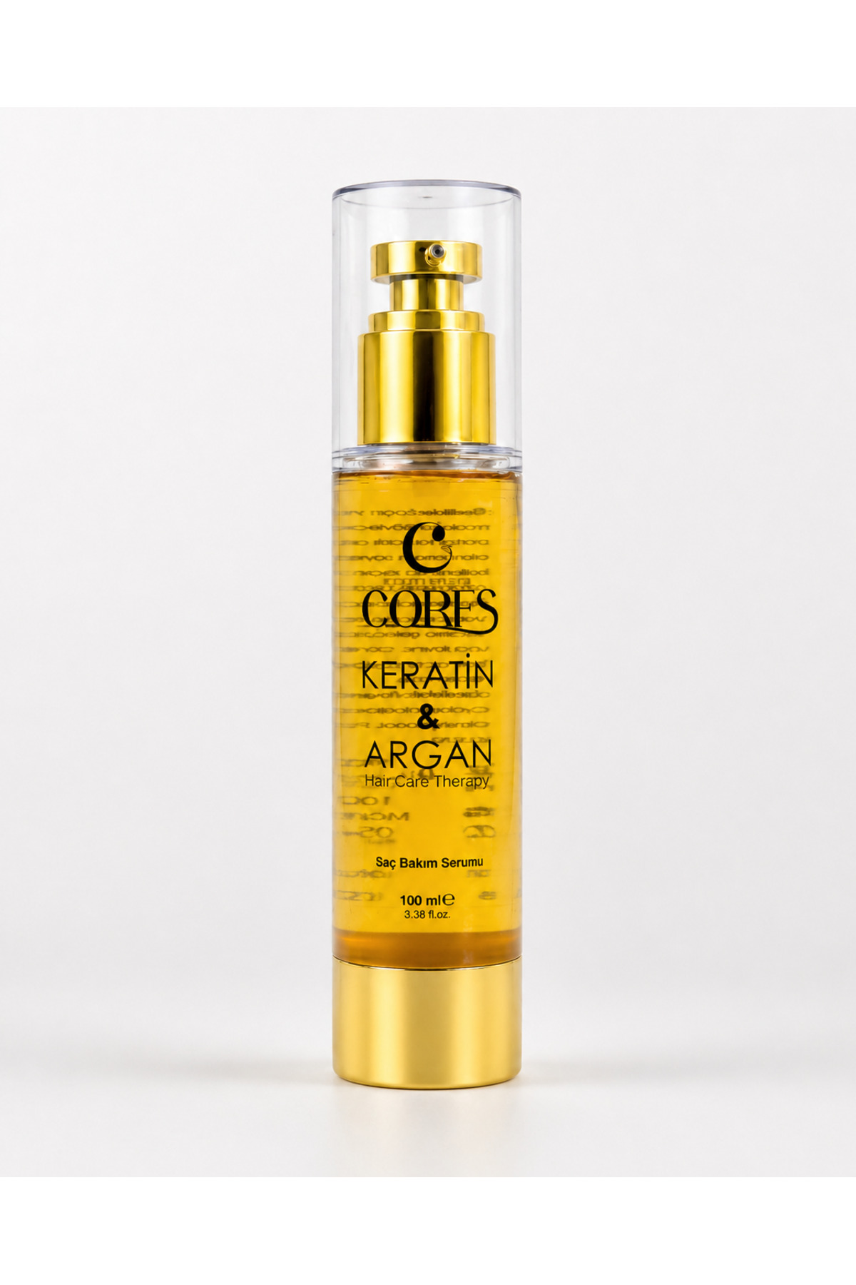 C0RFS Keratin ve Argan Saç Serumu — C0RFSKERA01