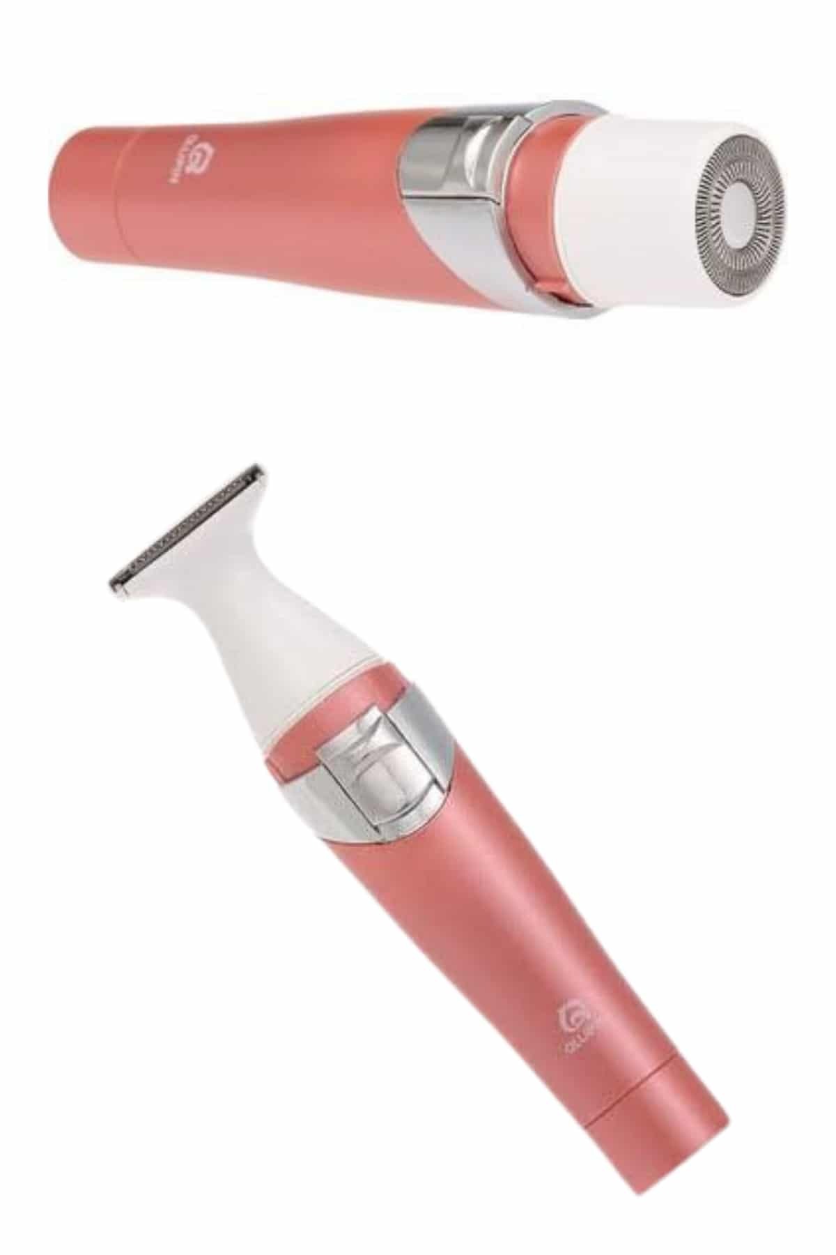 MURATECH 3 Başlıklı Yüz Kaş Epilasyon Aleti Değiştirilebilir Başlık Hassas (13921) Ciltlere Uygun — MURATECH6000121540620731 — تصویر 4 از 5