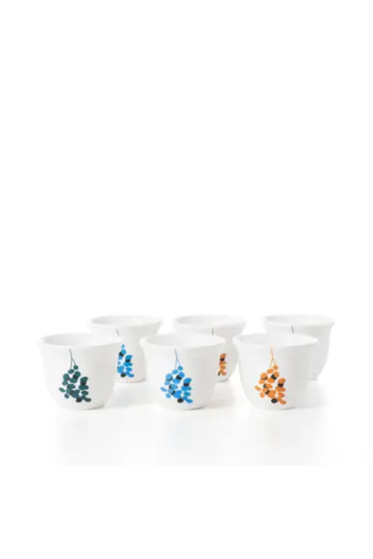 Blends Bunch Coffee Cups Set from Hayda