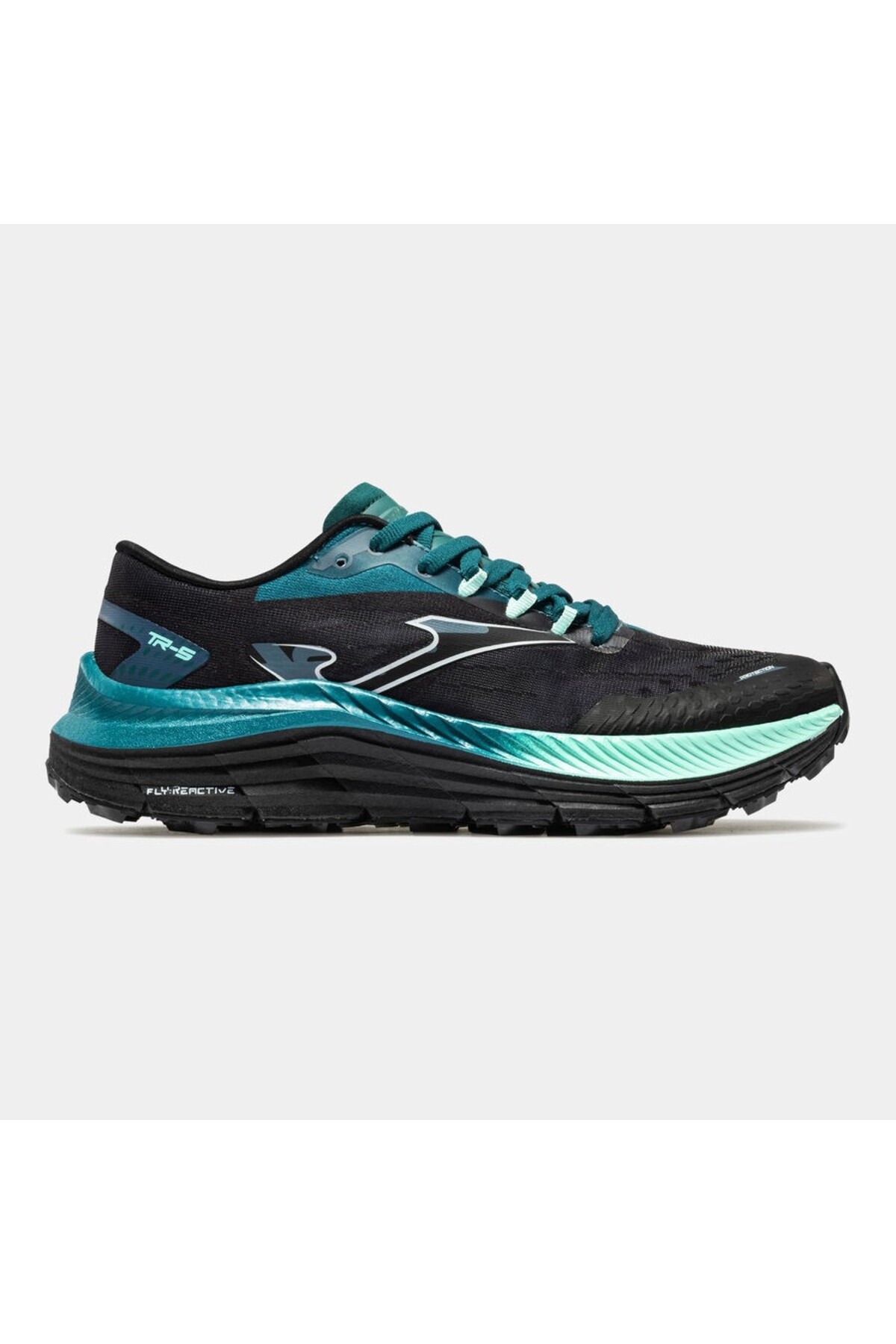 Joma Tr-5 2601 Black Erkek Siyah Yürüyüş Ayakkabısı Tktr5s2601
