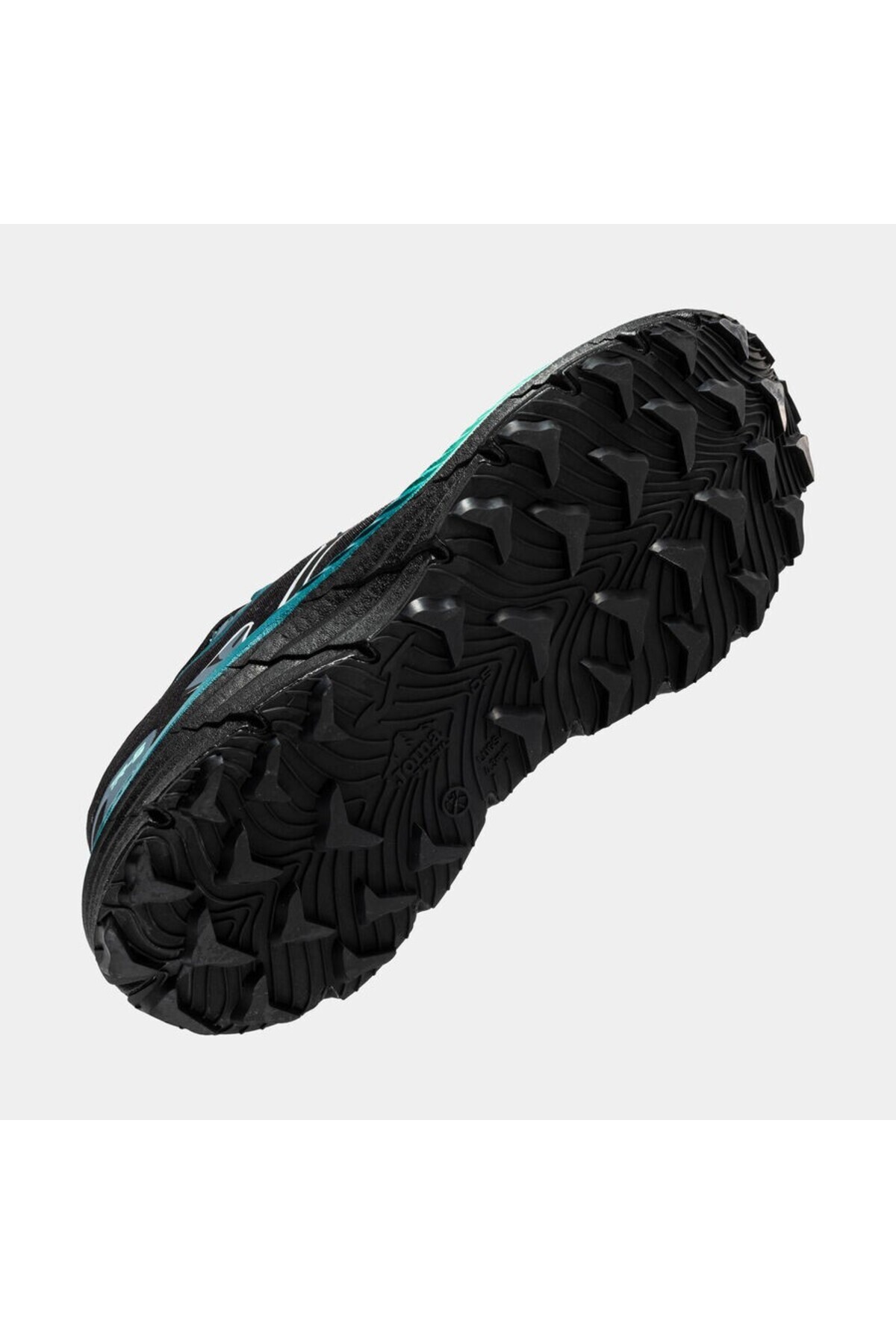 Joma Tr-5 2601 Black Erkek Siyah Yürüyüş Ayakkabısı Tktr5s2601 görsel 2