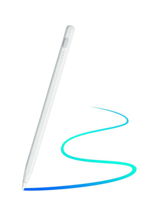 Fuchsia Stylus Pen Samsung Huawei Casper Android Uyumlu Akıllı Telefon ve Tab...