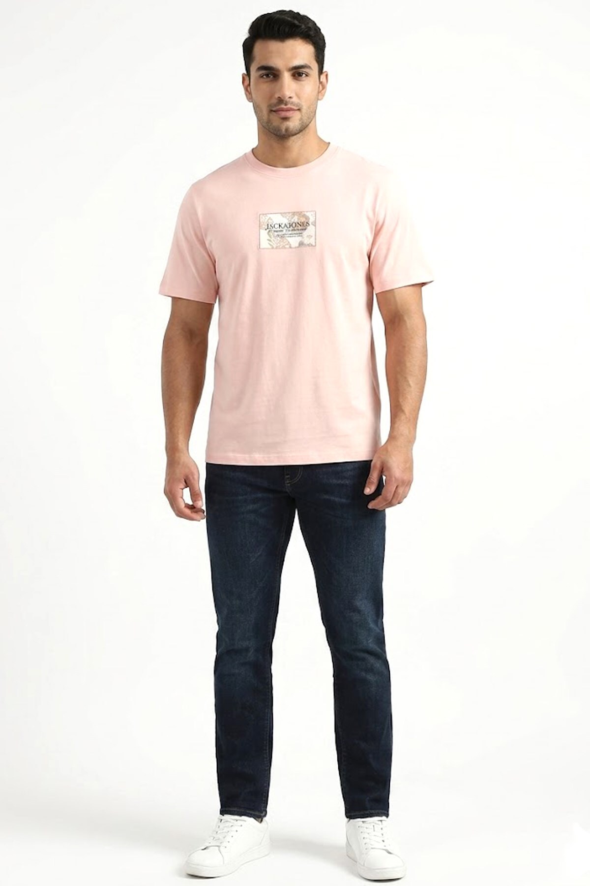 تی شرت مردانه جورمونتاک جک اند جونز تی شرت ورزشی Jack & Jones