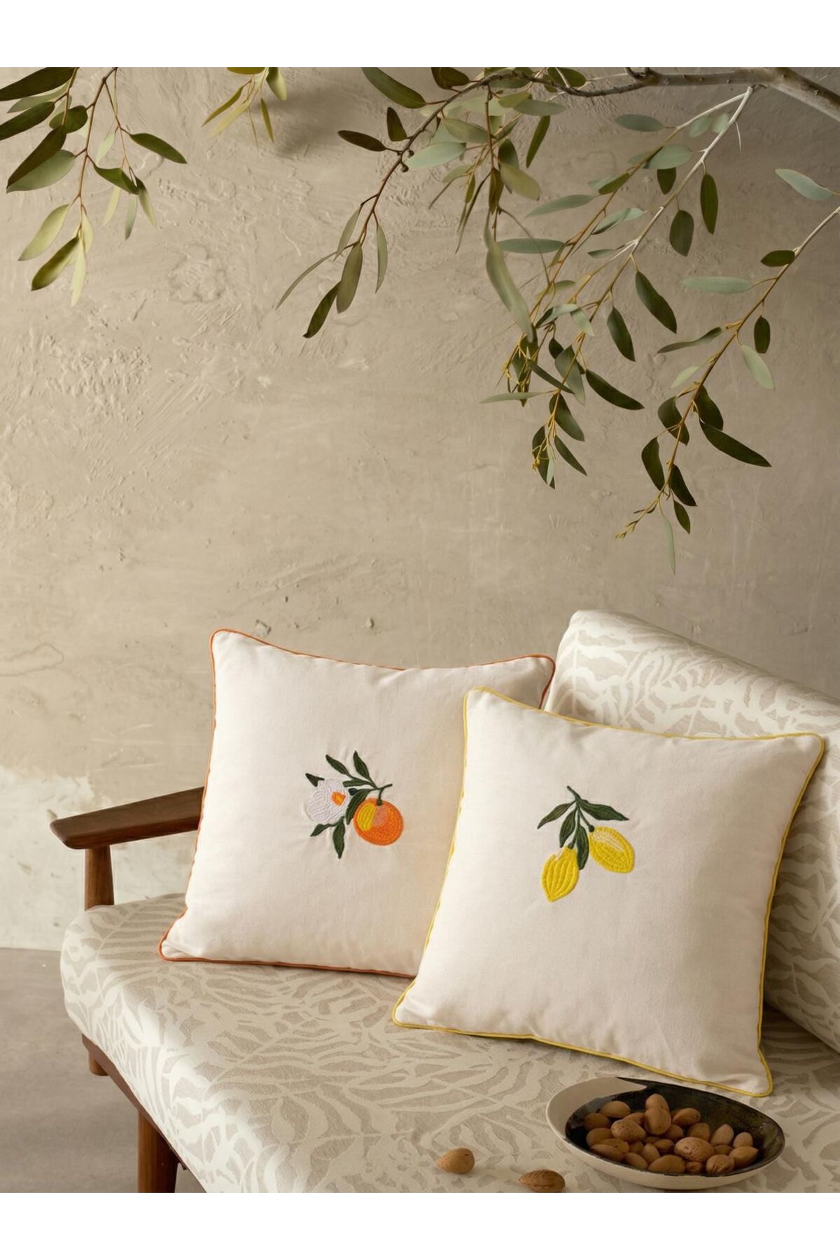 SOLEA PILLOW CASE DOUBLE