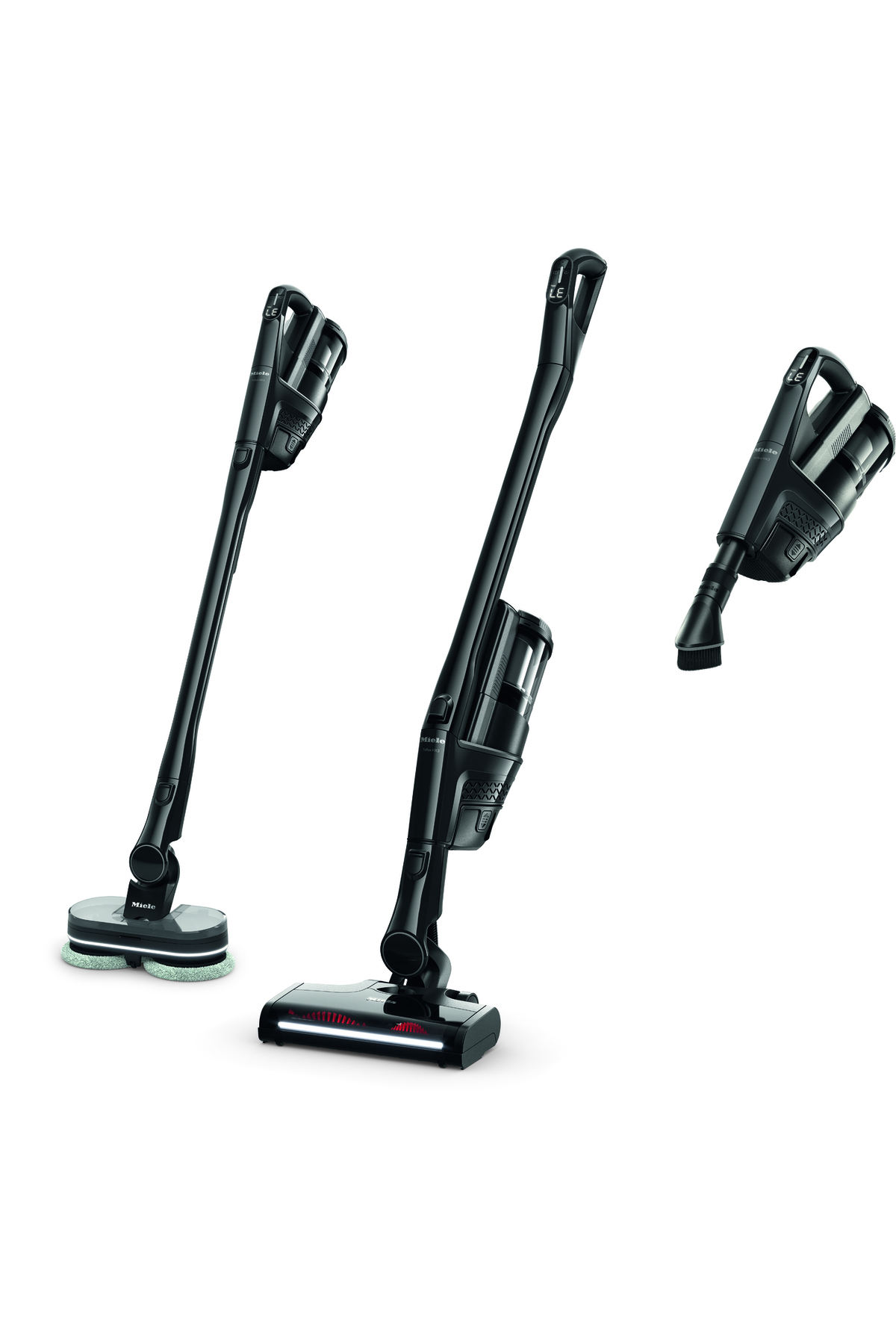 なみ様 Miele Triflex HX3 Aqua - Şarjlı Dik Süpürge - Fiyatı, Yorumları