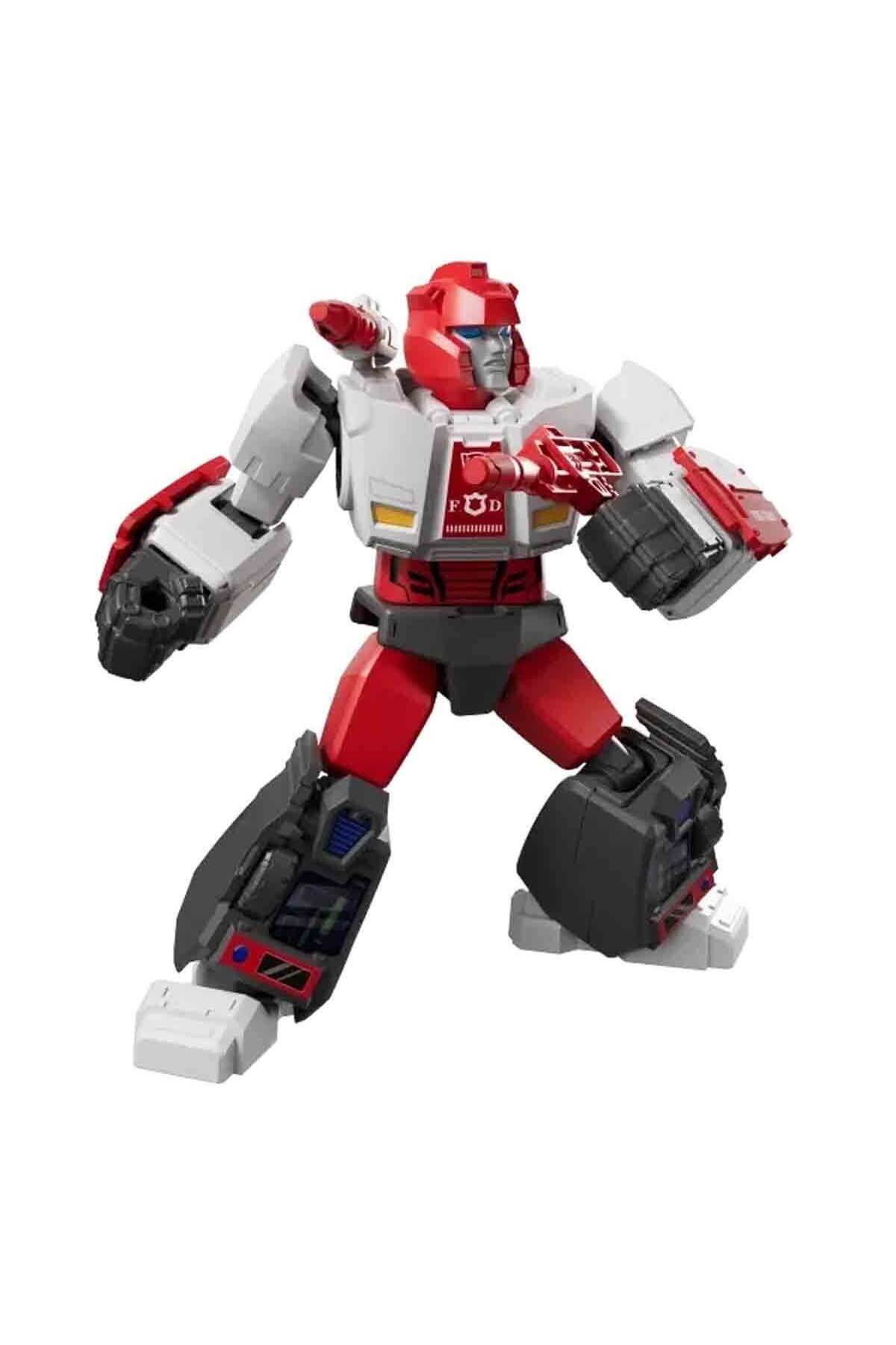 Sunman Blok Fgür Transformers Galaxy Versiyon 03 Sürpriz Paket