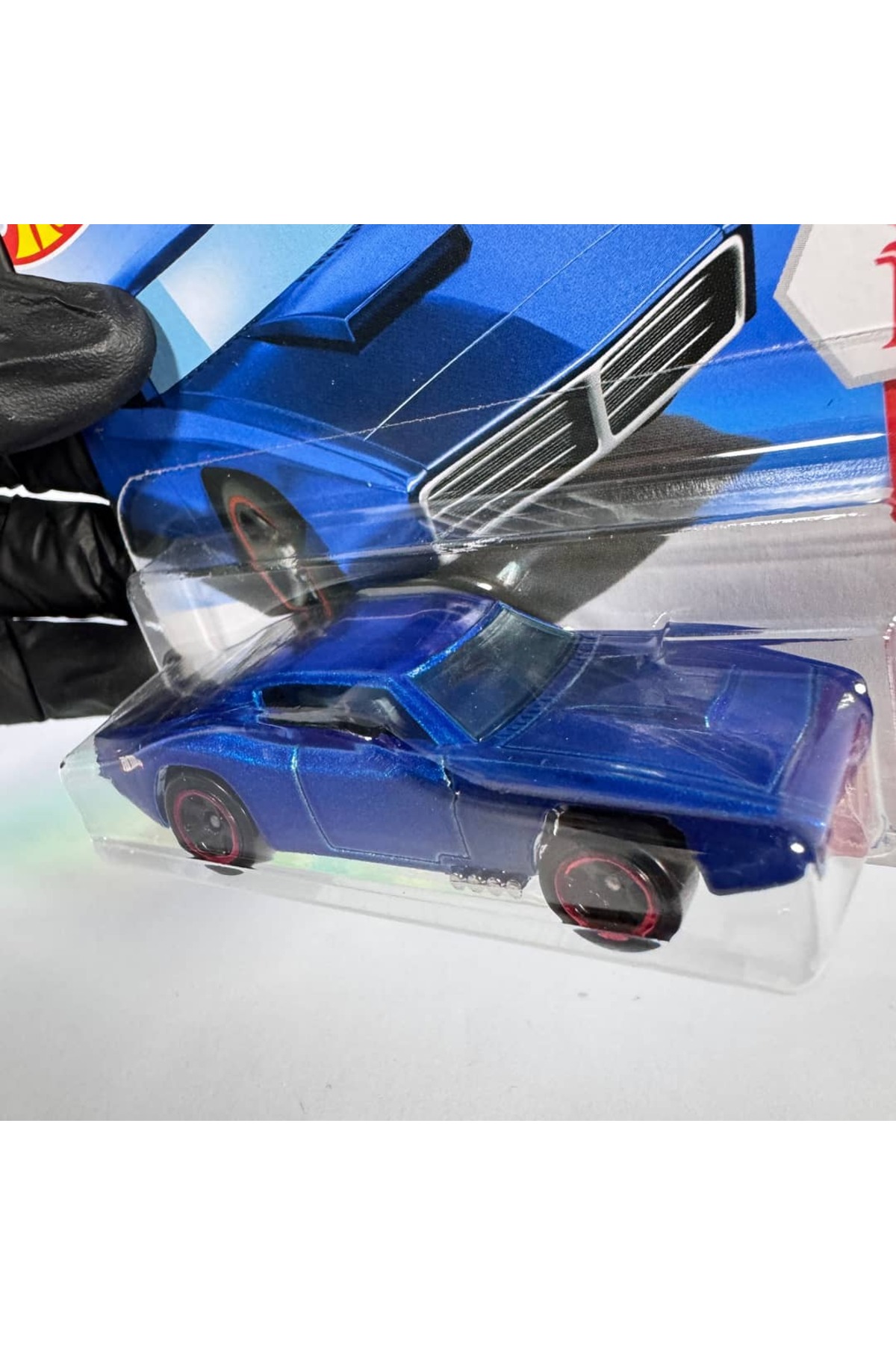HOT WHEELS Custom OTTO Model Araba - Fiyatı, Yorumları