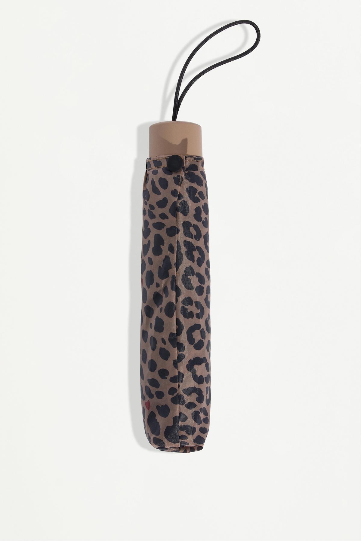 Patterned umbrella