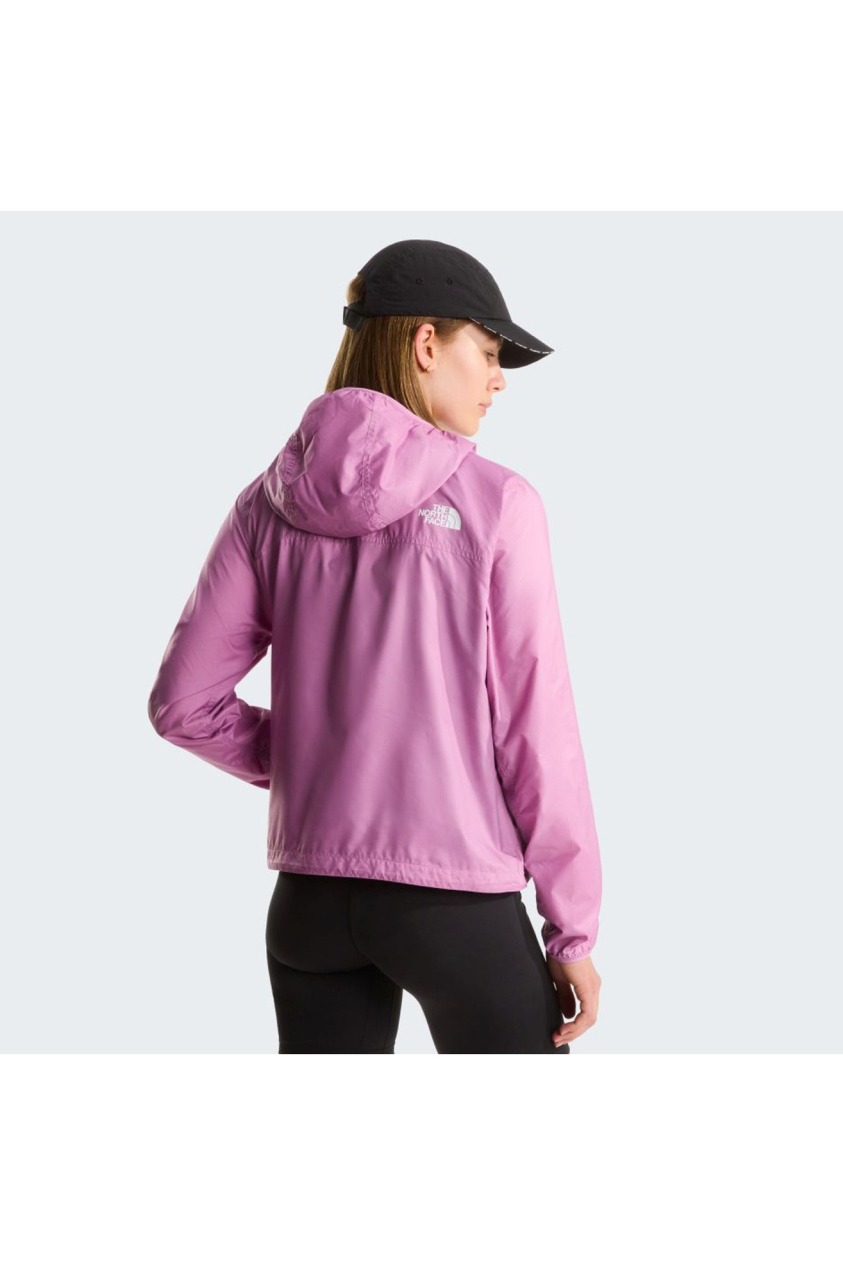 THE NORTH FACE Cyclone Kadın Pembe Ceket (NF0A8B6GG6E1) görsel 2