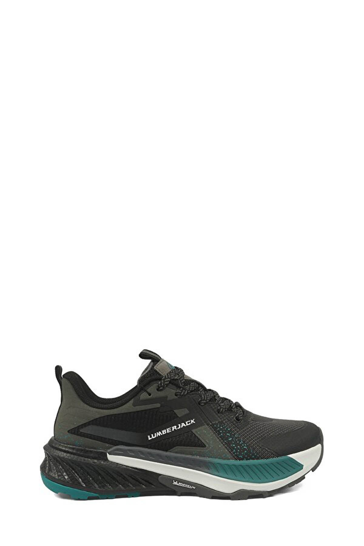 Lumberjack BAILANTO 6FX Siyah Erkek Sneaker A102157501