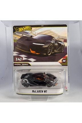 HOT WHEELS Premium Mclaren W1 1:43 Model Araba - HMD41