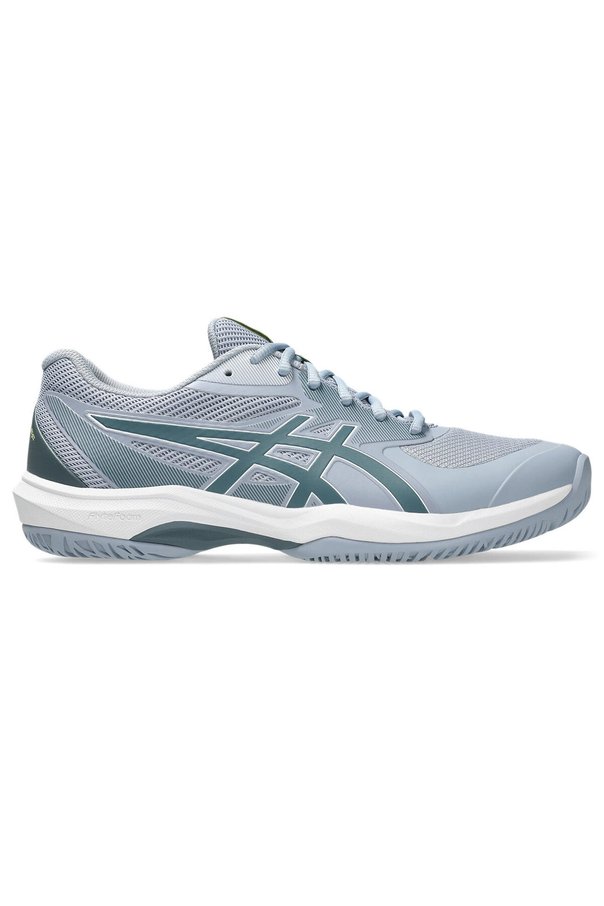 1_org_zoom کفش تنیس Asics اسیکس مشکی مردانه GAME FF 1041A489-400 اورجینال - تصویر 1