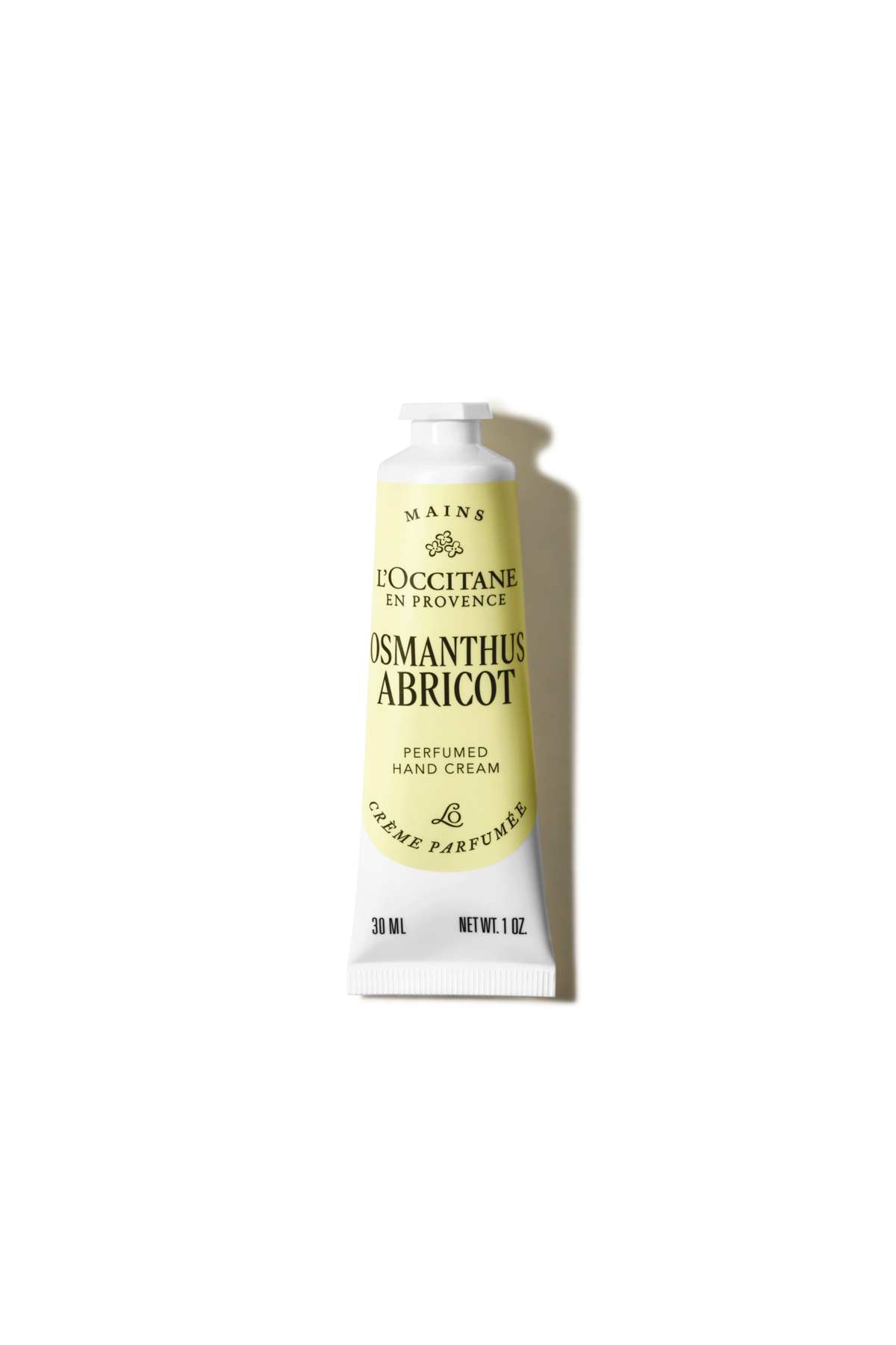 Osmanthus Abricot El Kremi, Osmanthus Çiçeği ve Kayısı Özü İçeren Besleyici ve Nemlendirici, 30 ml — 11MA030OR25 — تصویر 2 از 4